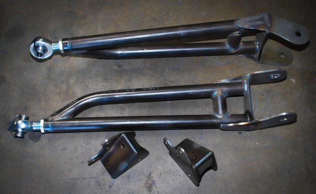 1995 Ford F150 For Sale >> Ford 1 1/4″ Heimed Radius Arms & Pivots Boxes – Solo ... 1995 Ford F150 For Sale >> Ford 1 1/4″ Heimed Radius Arms & Pivots Boxes – Solo ...