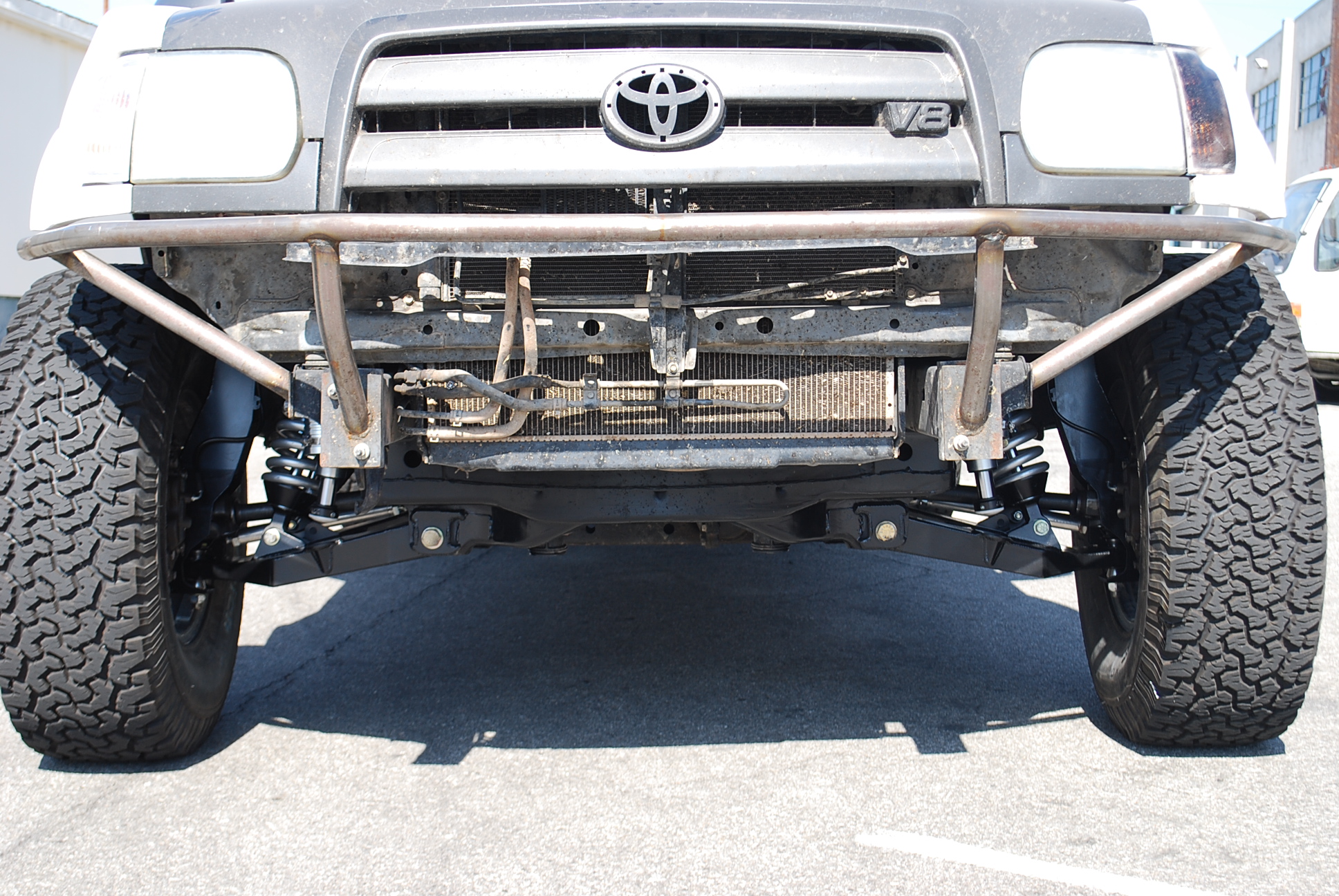 XLT Series Tundra 0006 Front Suspension Kit Solo Motorsports