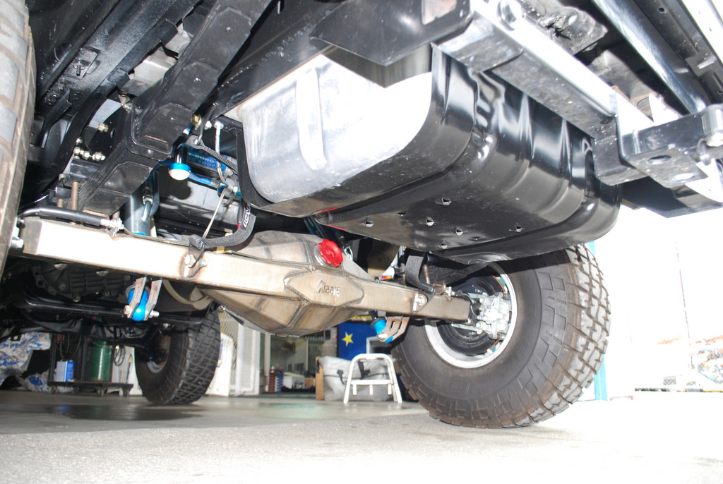 Currie 9″ Complete Semi- or Full-Floater Rear Ends – Solo ...