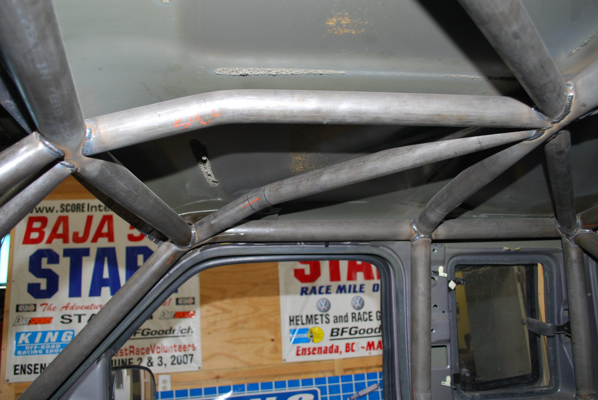 1997 Ford ranger roll cage #9