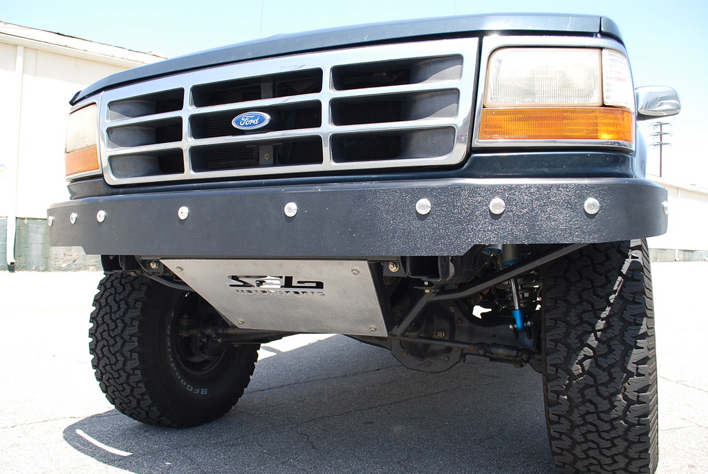 Ford f53 alignment problems #3