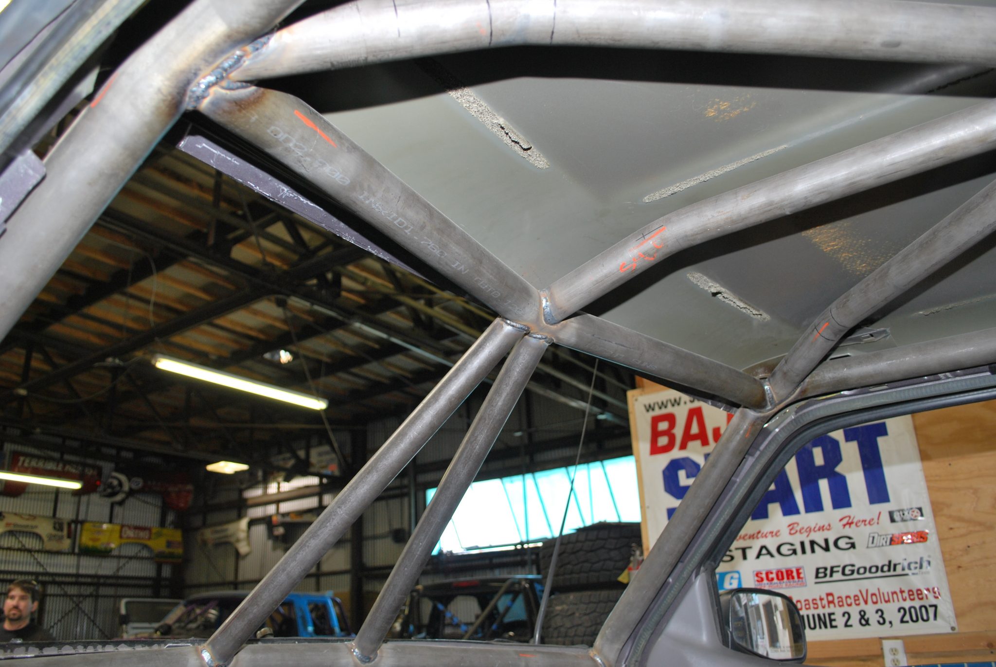 1997 Ford ranger roll cage #4