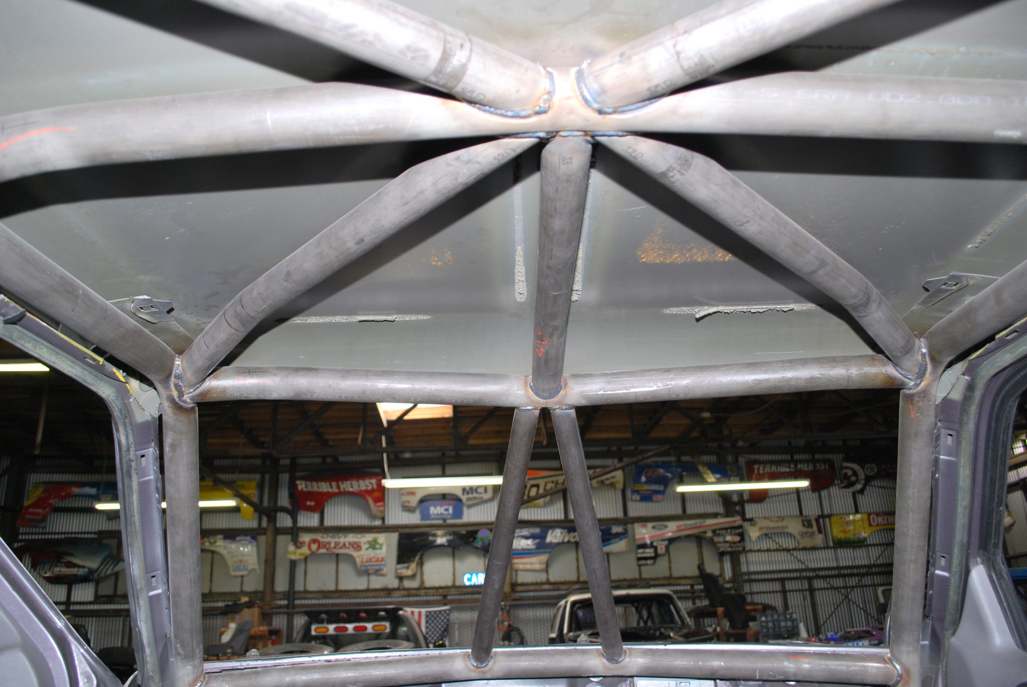 1997 Ford ranger roll cage #5