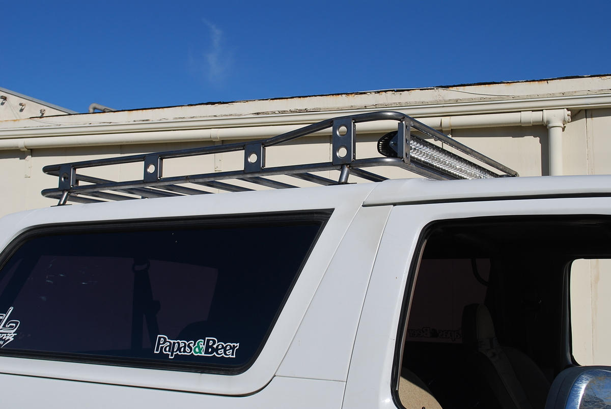 1994 Ford bronco roof rack #8