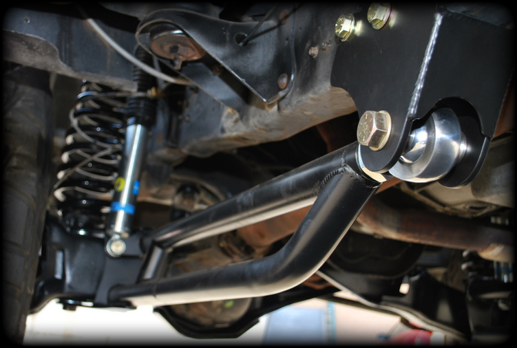 96 Ford ranger i beams #9