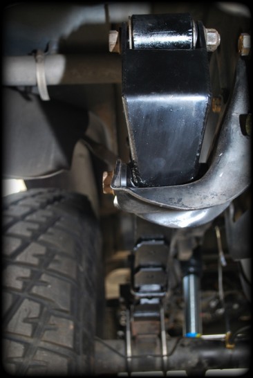 1995 Ford ranger rear shackles #5