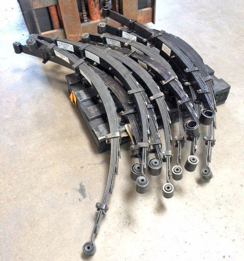 Deaver Leaf Springs >> Deaver Q80 Rear Suspension Kit Bronco Deaver Leaf Springs >> Deaver Q80 Rear Suspension Kit Bronco