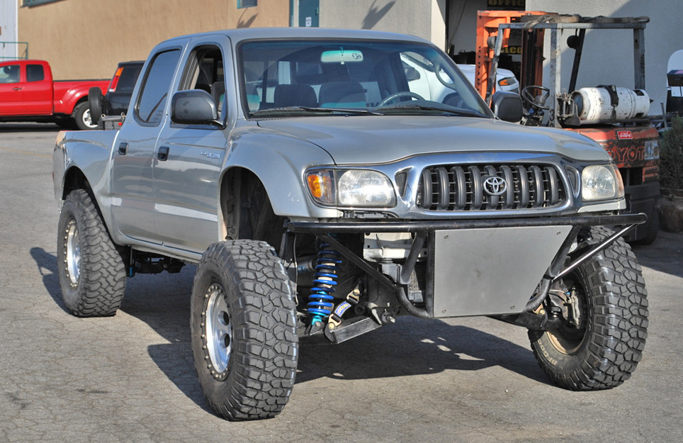 Lt Series Front Suspension Kit 1st Gen Tacoma 3rd Gen 4runner