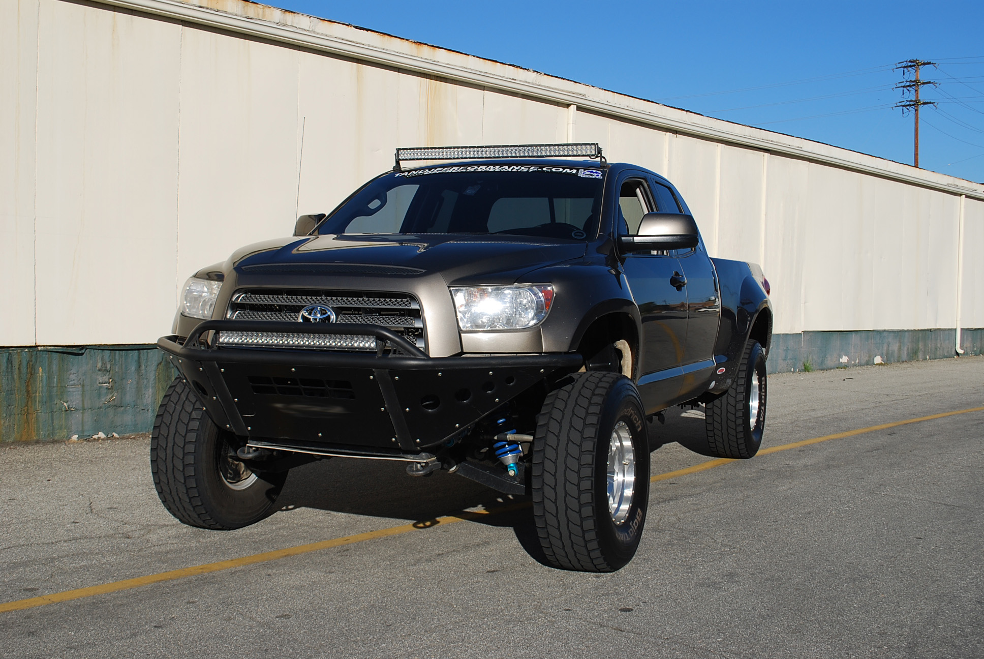 LT Series Front Suspension Kit / 2nd Gen Tundra | Solo ...