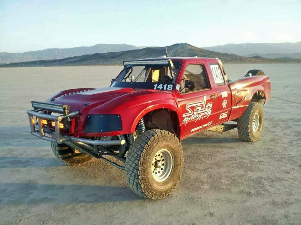 Race Legal Roll Cage Ford Ranger