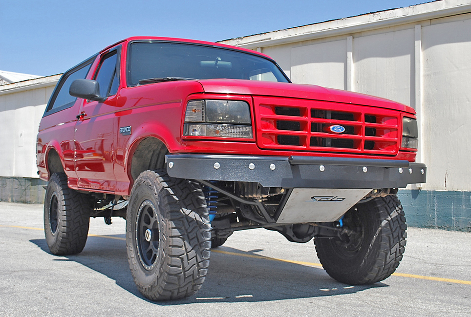 Bronco Prerunner For Sale Www Jpkmotors Com