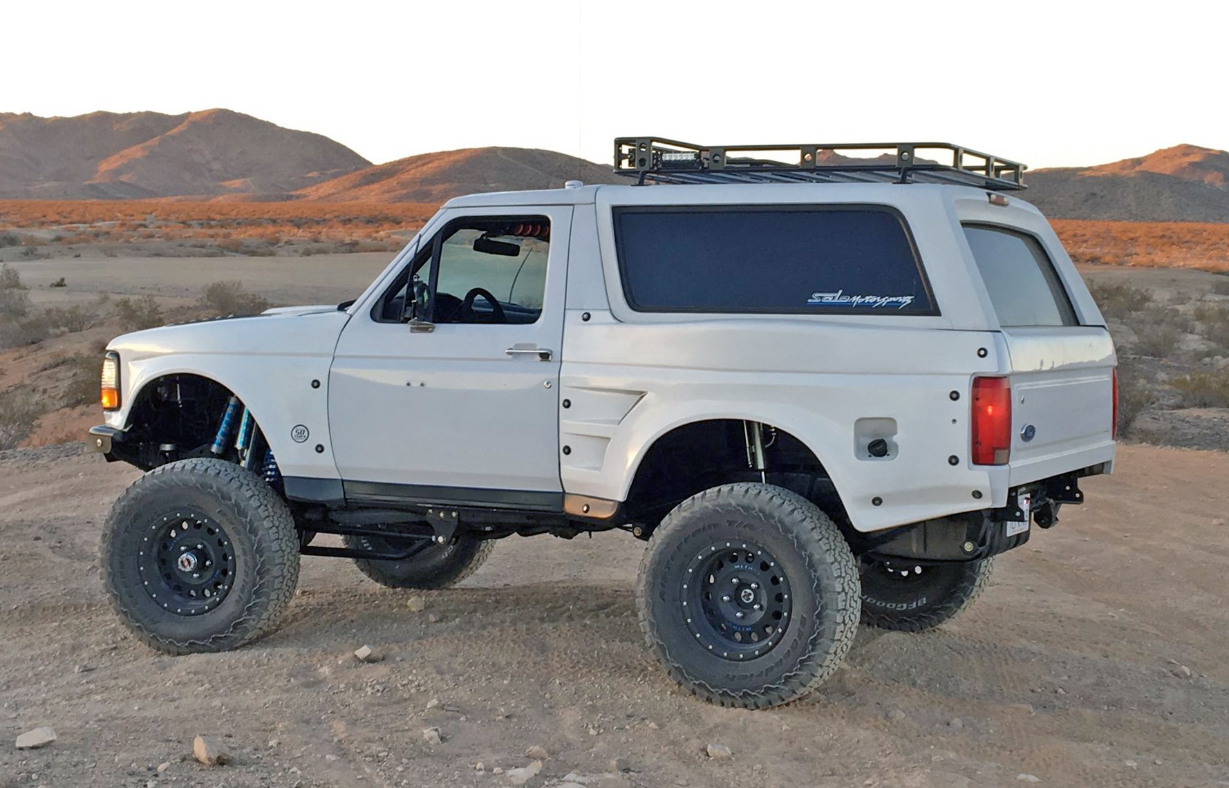 Ford Bronco 94