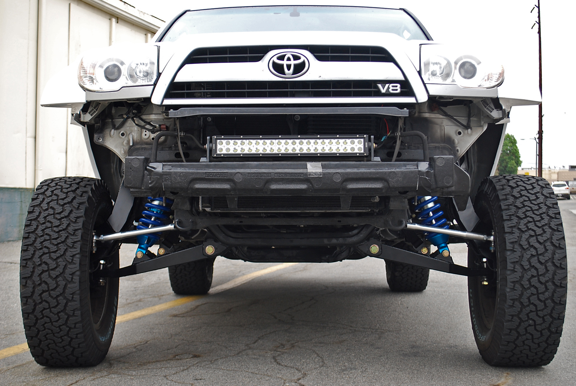 Xlt Series Front Suspension Kit 2nd Gen Tacoma 4th Gen 4runner