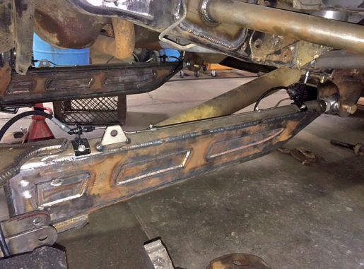 2017 Ford Bronco >> Radius Arms and Pivots Boxes / Ford Bronco & F-150 | Solo Motorsports 2017 Ford Bronco >> Radius Arms and Pivots Boxes / Ford Bronco & F-150 | Solo Motorsports