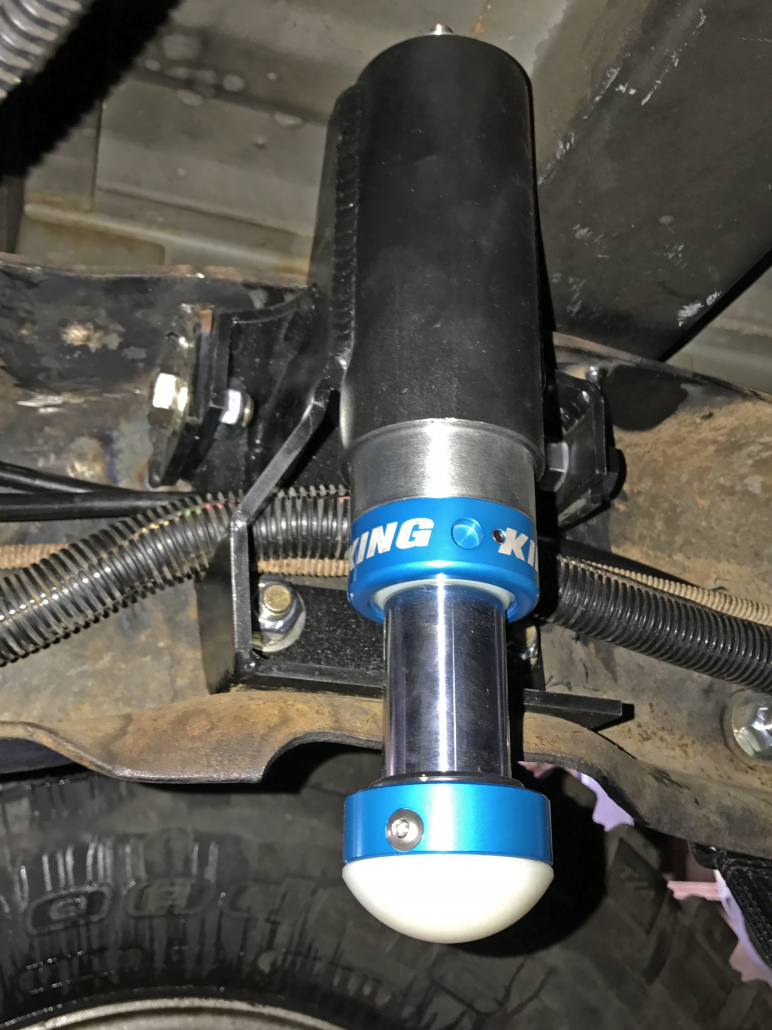 2017 Ford Bronco >> Rear Air Bump Stop Mounts / Ford Bronco | Solo Motorsports 2017 Ford Bronco >> Rear Air Bump Stop Mounts / Ford Bronco | Solo Motorsports