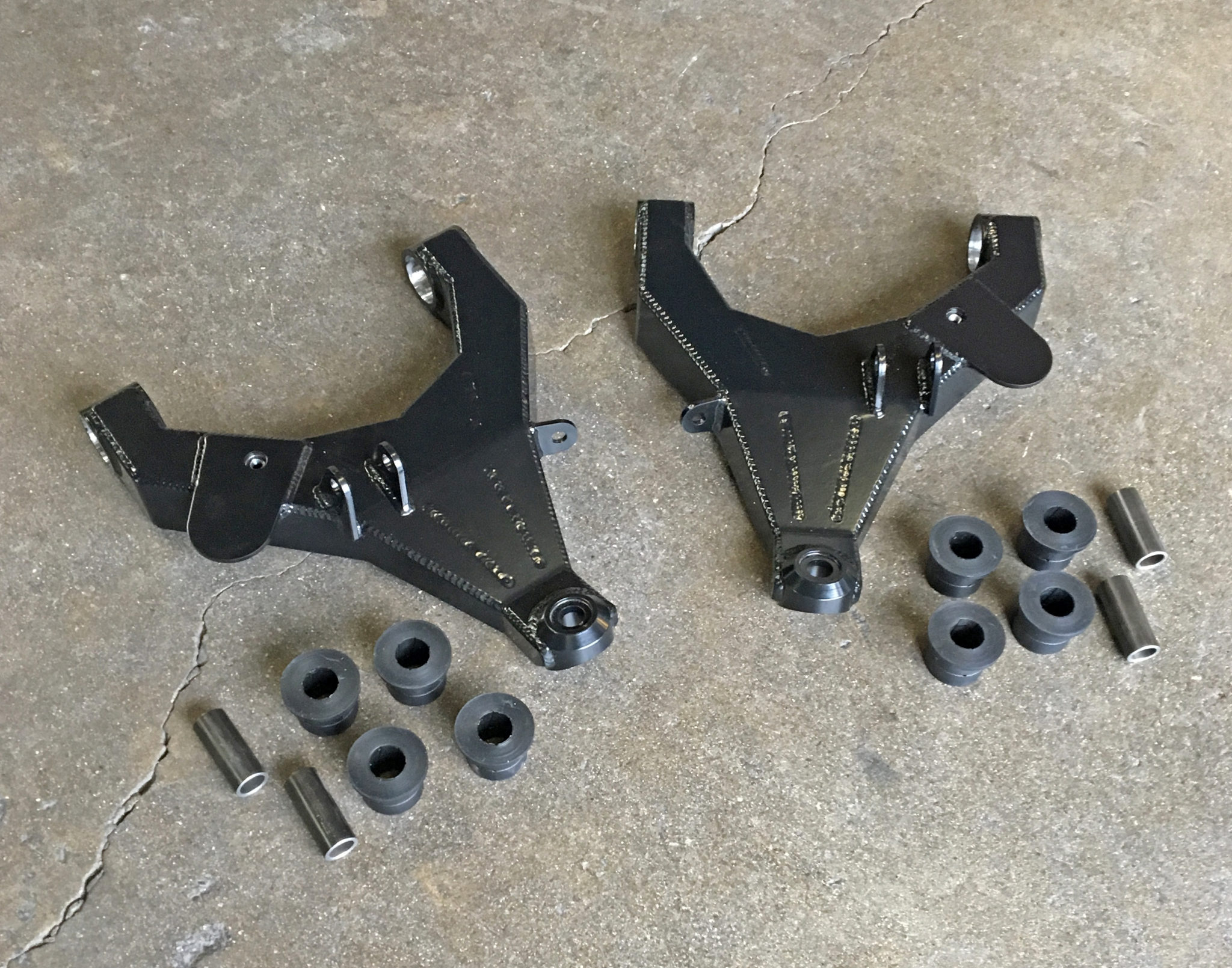 1st Gen Tacoma 3rd Gen 4runner Lower Control Arm Kit Stock