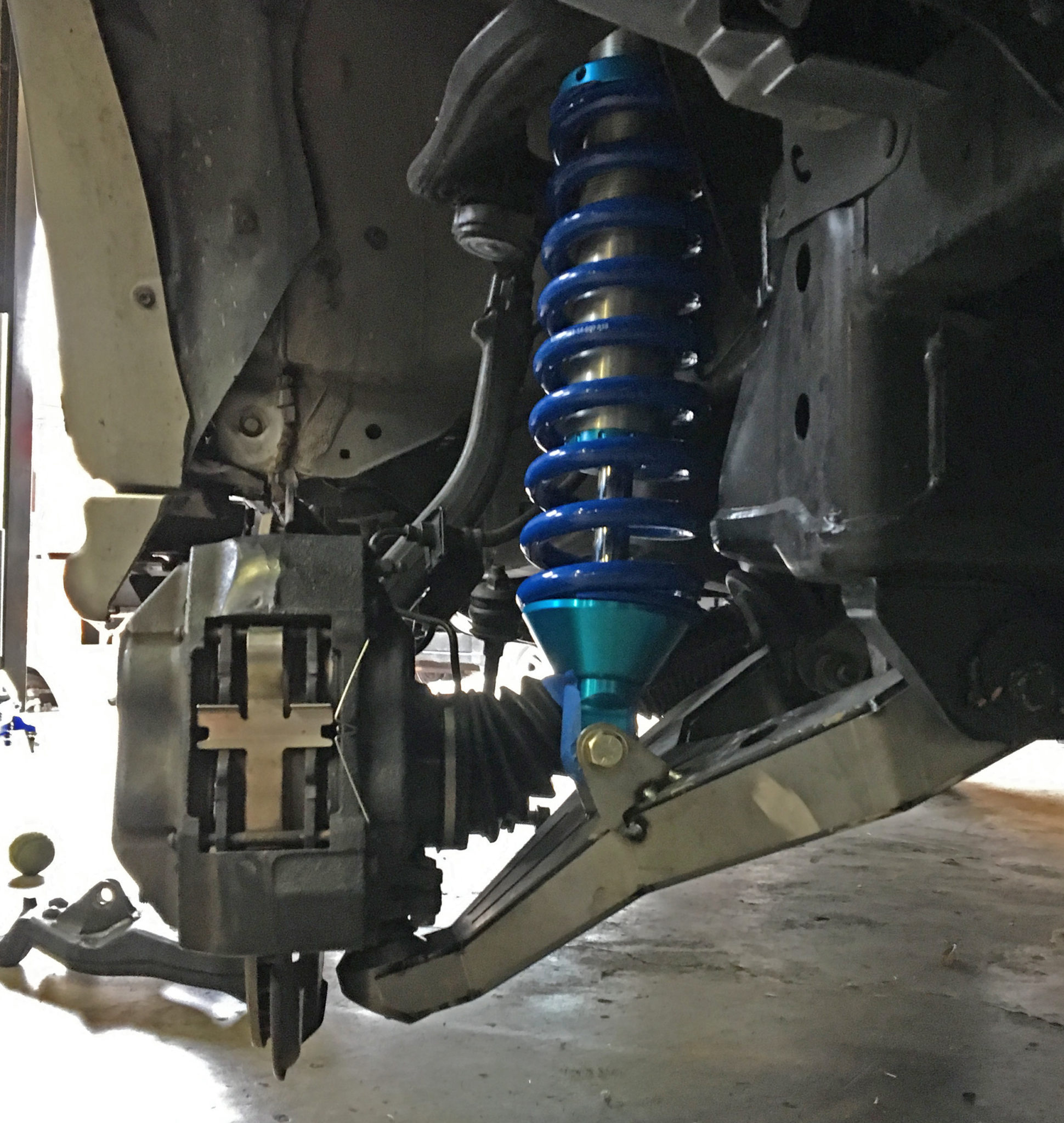 Toyota Lower Control Arms