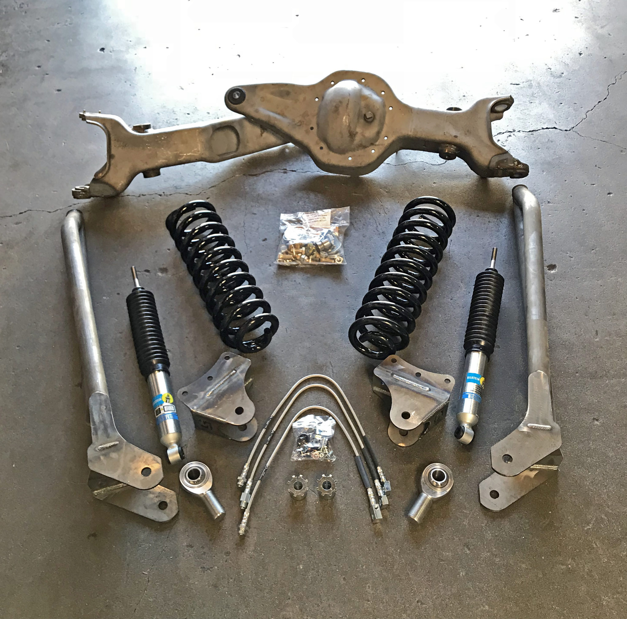 1997 ford f350 front shocks